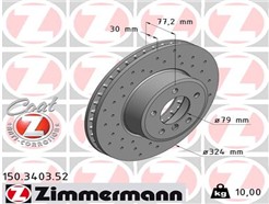 ZIMMERMANN 150.3403.52