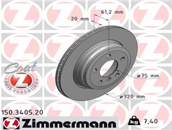 ZIMMERMANN 150.3405.20