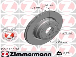 ZIMMERMANN 150.3430.20