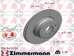 ZIMMERMANN 150.3451.20