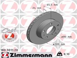 ZIMMERMANN 180.3011.20