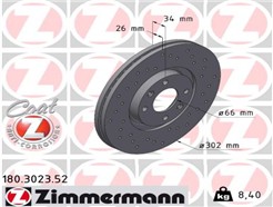 ZIMMERMANN 180.3023.52