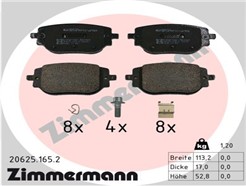 ZIMMERMANN 20625.165.2