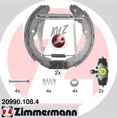 ZIMMERMANN 20990.108.4 EAN: 4250238731436.