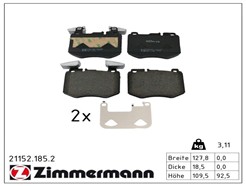 ZIMMERMANN 21152.185.2