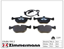 ZIMMERMANN 21486.190.2