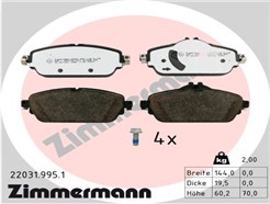 ZIMMERMANN 22031.995.1