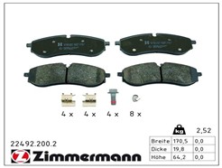 ZIMMERMANN 22492.200.2