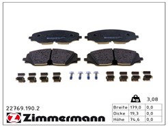 ZIMMERMANN 22769.190.2