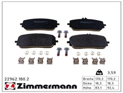 ZIMMERMANN 22962.180.2