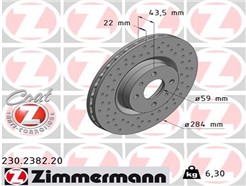 ZIMMERMANN 230.2382.20