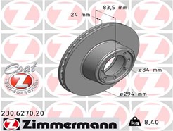 ZIMMERMANN 230.6270.20