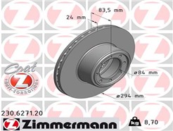 ZIMMERMANN 230.6271.20
