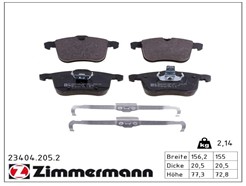 ZIMMERMANN 23404.205.2