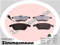 ZIMMERMANN 23587.900.1