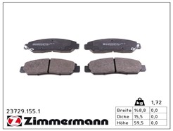 ZIMMERMANN 23729.155.1