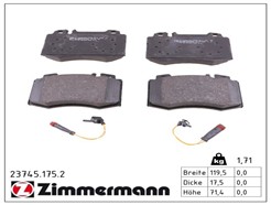 ZIMMERMANN 23745.175.2