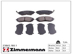 ZIMMERMANN 23865.180.1