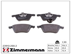 ZIMMERMANN 23913.200.2