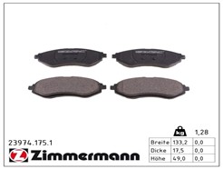 ZIMMERMANN 23974.175.1
