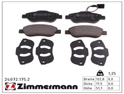ZIMMERMANN 24072.175.2