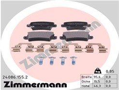 ZIMMERMANN 24086.155.2