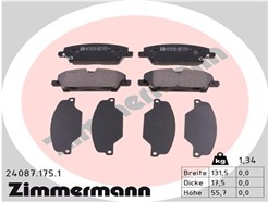 ZIMMERMANN 24087.175.1