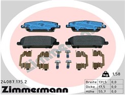 ZIMMERMANN 24087.175.2
