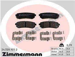 ZIMMERMANN 24320.155.2