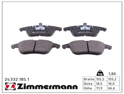 ZIMMERMANN 24332.185.1