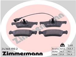 ZIMMERMANN 24368.190.2