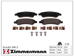 ZIMMERMANN 24465.190.2