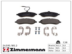 ZIMMERMANN 24595.185.2