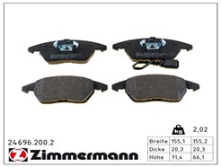ZIMMERMANN 24696.200.2