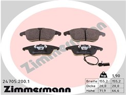 ZIMMERMANN 24705.200.1