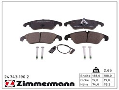 ZIMMERMANN 24743.190.2