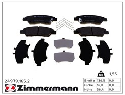 ZIMMERMANN 24979.165.2