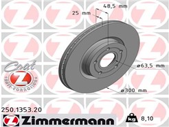 ZIMMERMANN 250.1353.20