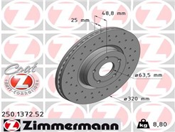 ZIMMERMANN 250.1372.52