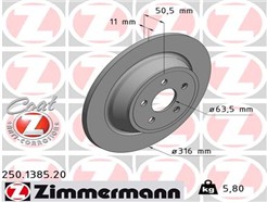 ZIMMERMANN 250.1385.20