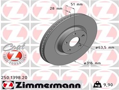 ZIMMERMANN 250.1398.20