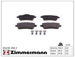 ZIMMERMANN 25215.190.1