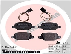 ZIMMERMANN 25347.140.2