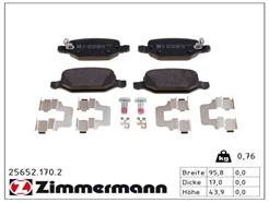 ZIMMERMANN 25652.170.2