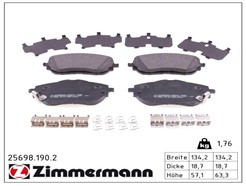 ZIMMERMANN 25698.190.2