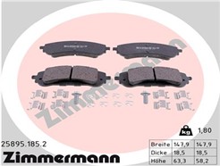 ZIMMERMANN 25895.185.2