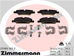 ZIMMERMANN 25980.165.2