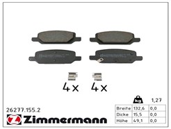 ZIMMERMANN 26277.155.2