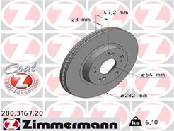 ZIMMERMANN 280.3167.20