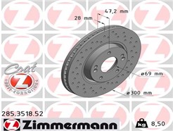 ZIMMERMANN 285.3518.52